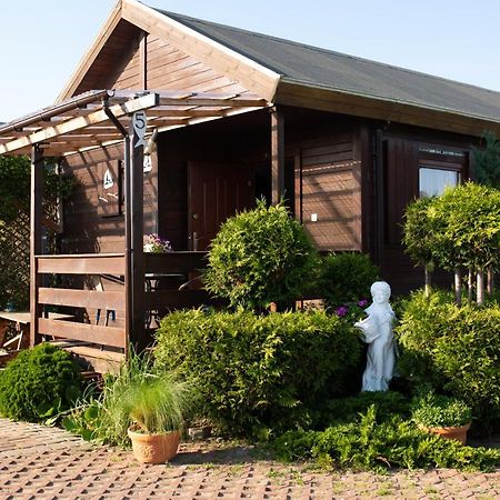 Kwiatu Paproci Rusinowo (Slawno) Exterior foto