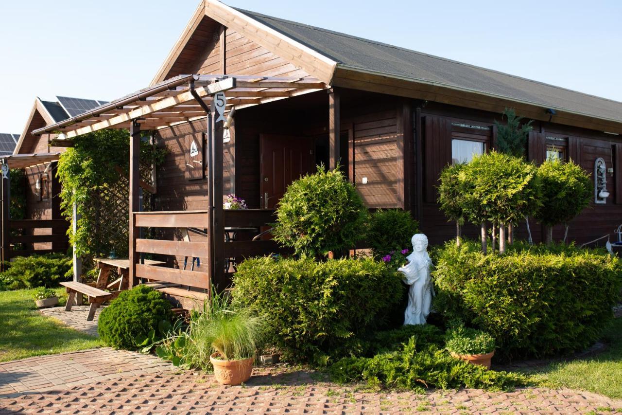 Kwiatu Paproci Rusinowo (Slawno) Exterior foto