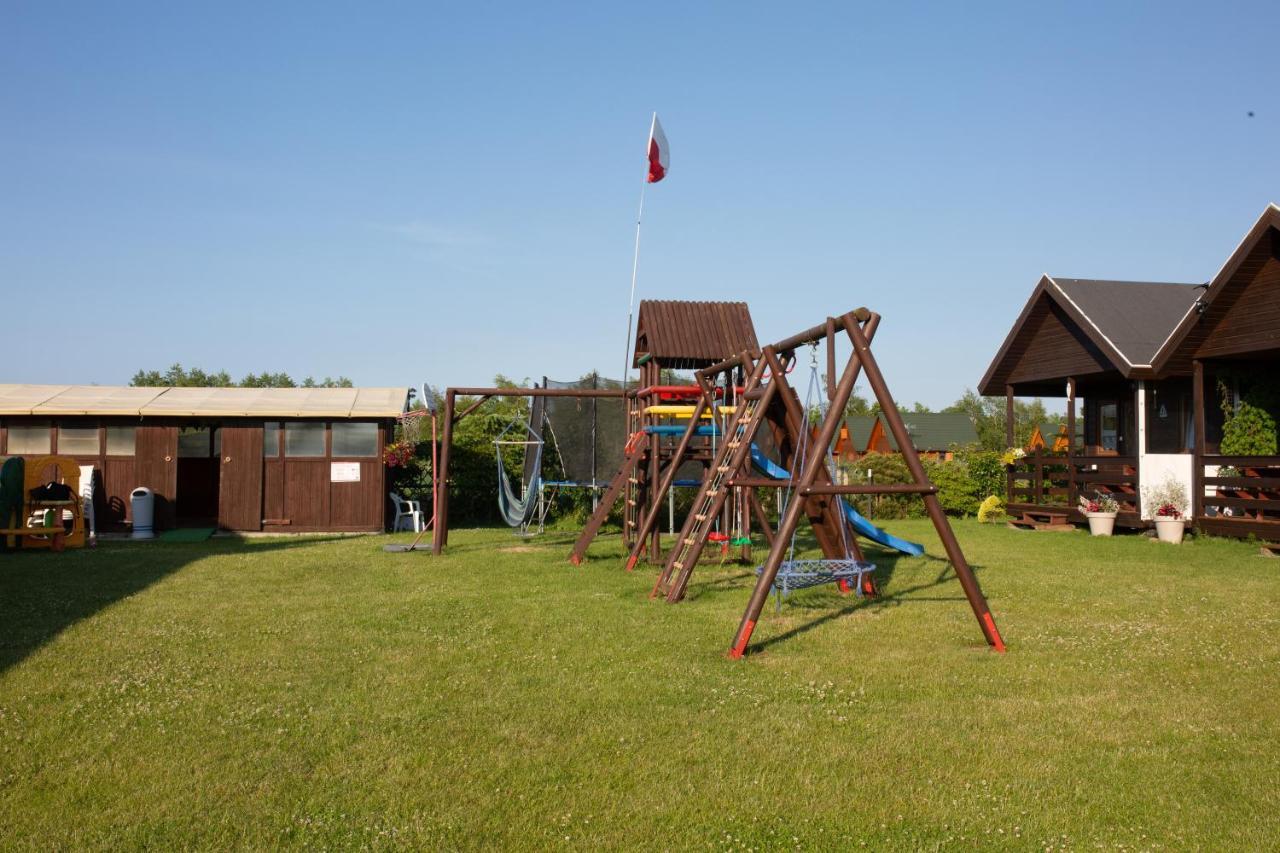 Kwiatu Paproci Rusinowo (Slawno) Exterior foto